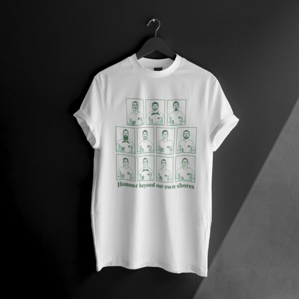 'Honour Beyond Our Own Shores' by @3032.fc Thumbnail