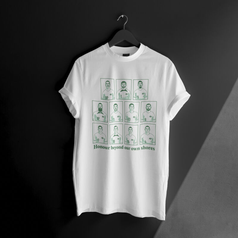 'Honour Beyond Our Own Shores' by @3032.fc Thumbnail